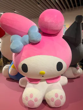 サンリオ展 FINAL ver. ニッポンのカワイイ文化60年史に投稿された画像（2026/5/6）