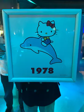 HELLO KITTY SMILEに投稿された画像（2026/5/6）