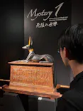 MYSTERY OF TUTANKHAMEN 体感型古代エジプト展に投稿された画像（2026/5/6）
