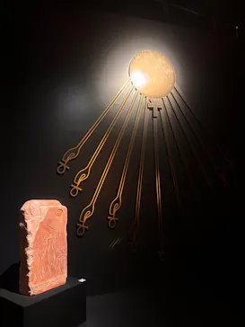 MYSTERY OF TUTANKHAMEN 体感型古代エジプト展に投稿された画像（2026/5/6）