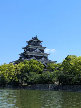 広島城に投稿された画像（2026/5/6）