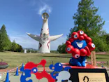 万博記念公園に投稿された画像（2026/5/6）