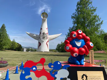 万博記念公園に投稿された画像（2026/5/6）