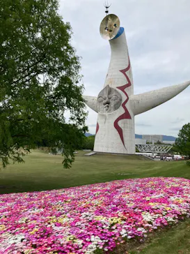 万博記念公園に投稿された画像（2026/5/6）