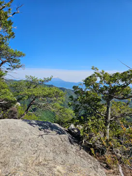昇仙峡ロープウェイに投稿された画像（2026/5/6）
