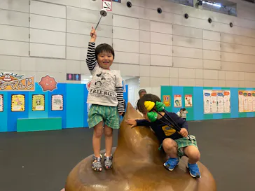 キョーリン製薬グループpresents 超からだのひみつ大冒険 in SHIZUOKA（ツインメッセ静岡）に投稿された画像（2026/5/6）