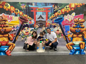 キョーリン製薬グループpresents 超からだのひみつ大冒険 in SHIZUOKA（ツインメッセ静岡）に投稿された画像（2026/5/6）