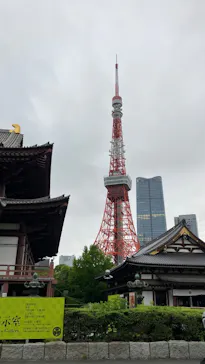 東京タワーに投稿された画像（2026/5/6）