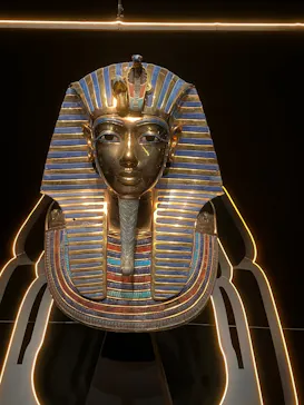 MYSTERY OF TUTANKHAMEN 体感型古代エジプト展に投稿された画像（2026/5/6）