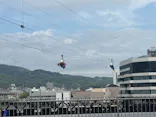 長崎スタジアムシティに投稿された画像（2026/5/7）