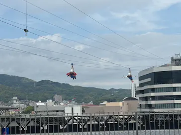 長崎スタジアムシティに投稿された画像（2026/5/6）