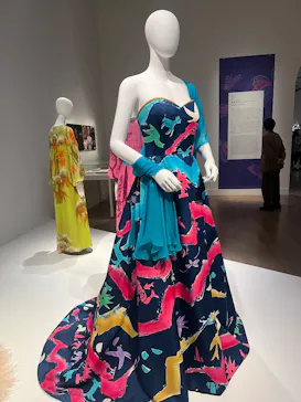 生誕100年　森英恵 ヴァイタル・タイプに投稿された画像（2026/5/6）