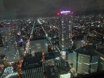 JRタワー展望室 タワー・スリーエイトに投稿された画像（2026/5/6）