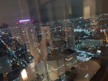 JRタワー展望室 タワー・スリーエイトに投稿された画像（2026/5/6）