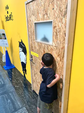 鈴木のりたけ　「大ピンチ展！」（京都会場）に投稿された画像（2026/5/6）