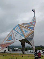 福井県立恐竜博物館に投稿された画像（2026/5/6）
