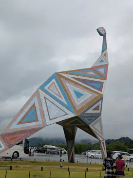 福井県立恐竜博物館に投稿された画像（2026/5/6）