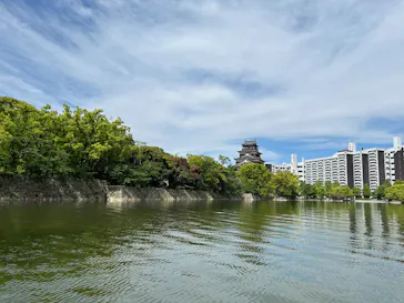 広島城に投稿された画像（2026/5/6）