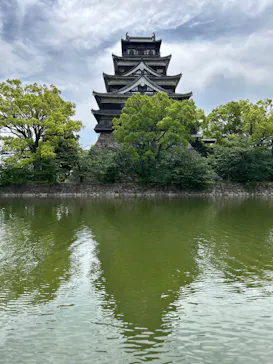 広島城に投稿された画像（2026/5/6）