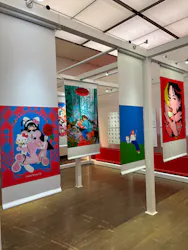 Hello Kitty展 名古屋会場に投稿された画像（2026/5/7）