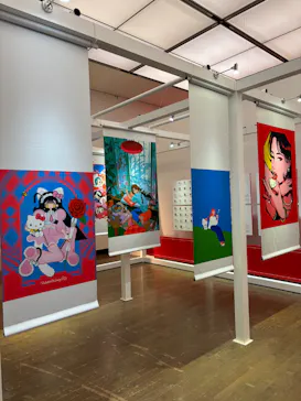 Hello Kitty展 名古屋会場に投稿された画像（2026/5/7）
