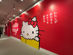 Hello Kitty展 名古屋会場に投稿された画像（2026/5/7）
