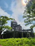 広島平和記念資料館に投稿された画像（2026/5/7）