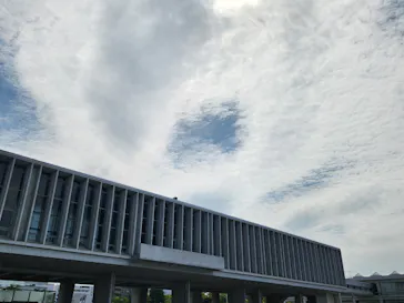 広島平和記念資料館に投稿された画像（2026/5/7）