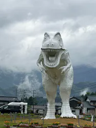 福井県立恐竜博物館に投稿された画像（2026/5/7）