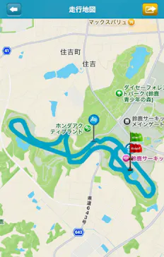 鈴鹿サーキットに投稿された画像（2026/5/7）