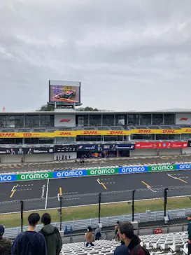 鈴鹿サーキットに投稿された画像（2026/5/7）