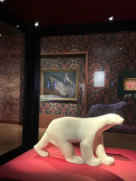 前田育徳会創立百周年記念 特別展「百万石！加賀前田家」(東京国立博物館 平成館)に投稿された画像（2026/5/7）