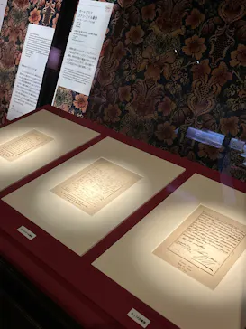 前田育徳会創立百周年記念 特別展「百万石！加賀前田家」(東京国立博物館 平成館)に投稿された画像（2026/5/7）