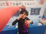 キョーリン製薬グループpresents 超からだのひみつ大冒険 in SHIZUOKA（ツインメッセ静岡）に投稿された画像（2026/5/7）