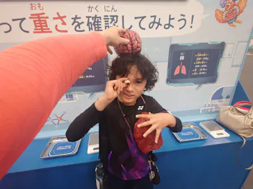 キョーリン製薬グループpresents 超からだのひみつ大冒険 in SHIZUOKA（ツインメッセ静岡）に投稿された画像（2026/5/7）