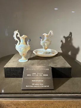 箱根ガラスの森美術館に投稿された画像（2026/5/7）