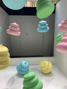 うんこミュージアム TOKYOに投稿された画像（2026/5/7）