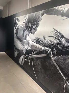 武豊 デビュー40年 ～前人未到の記録～　（銀座三越）に投稿された画像（2026/5/7）