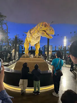 福井県立恐竜博物館に投稿された画像（2026/5/7）