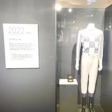 武豊 デビュー40年 ～前人未到の記録～　（銀座三越）に投稿された画像（2026/5/7）