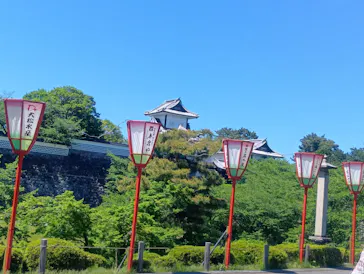 兼六園に投稿された画像（2026/5/7）