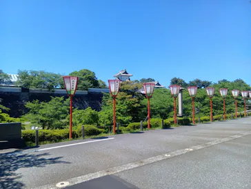 兼六園に投稿された画像（2026/5/7）