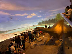 福井県立恐竜博物館に投稿された画像（2026/5/7）