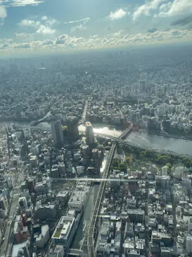 東京スカイツリーに投稿された画像（2026/5/7）