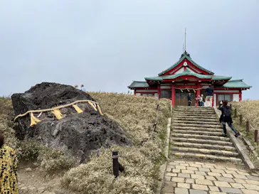 箱根駒ケ岳ロープウェーに投稿された画像（2026/5/7）