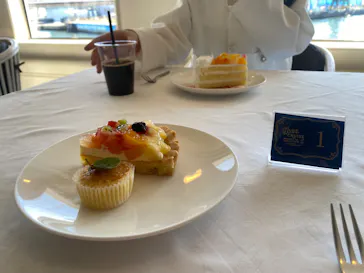 THE KOBE DINING CRUISE コンチェルト（神戸レストランクルーズ）に投稿された画像（2026/5/7）