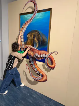 伊豆トリックアート迷宮館に投稿された画像（2026/5/7）
