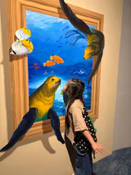 伊豆トリックアート迷宮館に投稿された画像（2026/5/7）