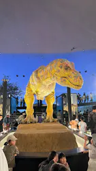 福井県立恐竜博物館に投稿された画像（2026/5/7）