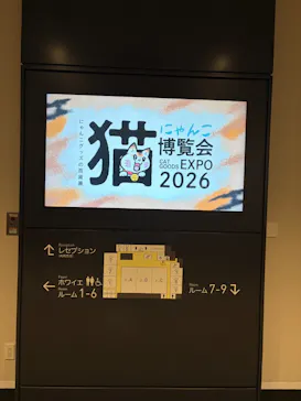 にゃんこ博覧会2026に投稿された画像（2026/5/7）